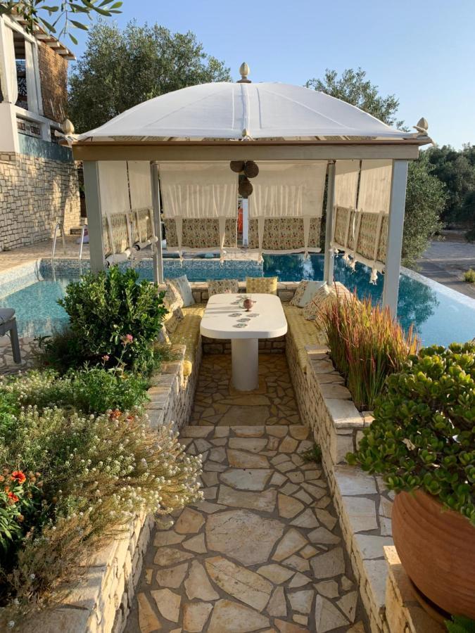 Opera House Paxos Hotel Gáiosz Kültér fotó