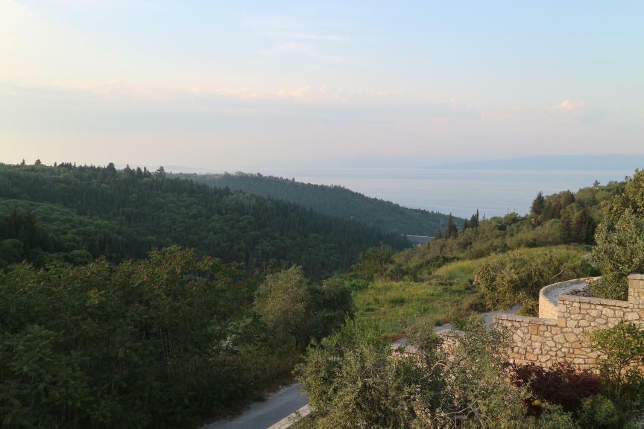 Opera House Paxos Hotel Gáiosz Kültér fotó