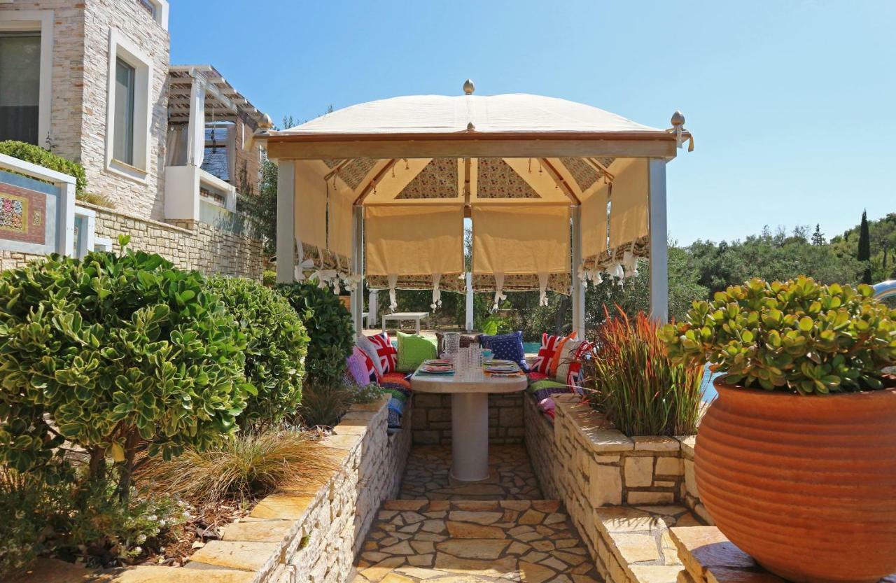 Opera House Paxos Hotel Gáiosz Kültér fotó