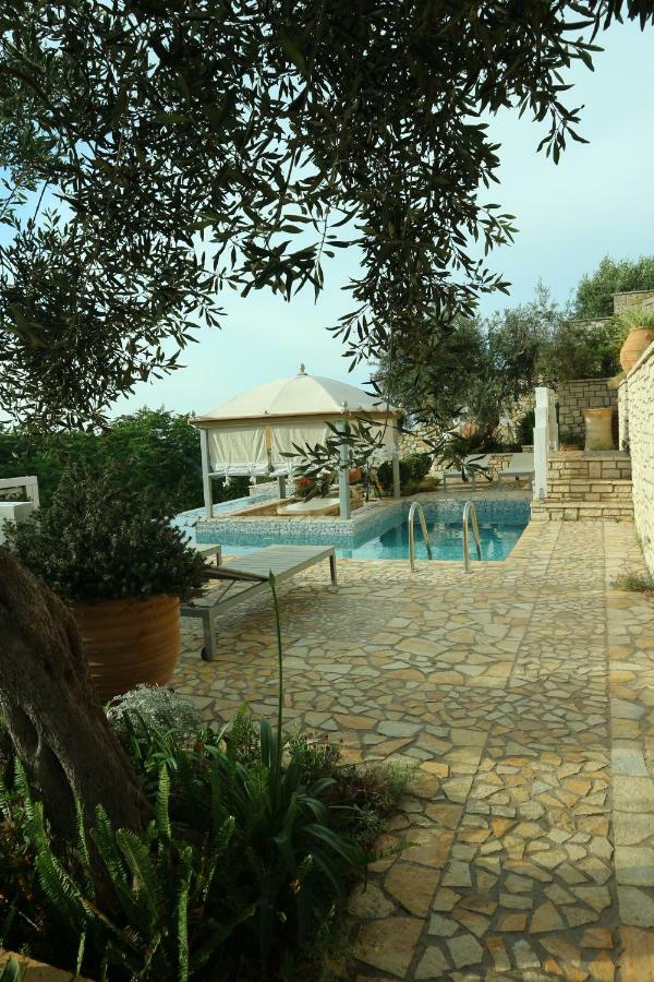 Opera House Paxos Hotel Gáiosz Kültér fotó