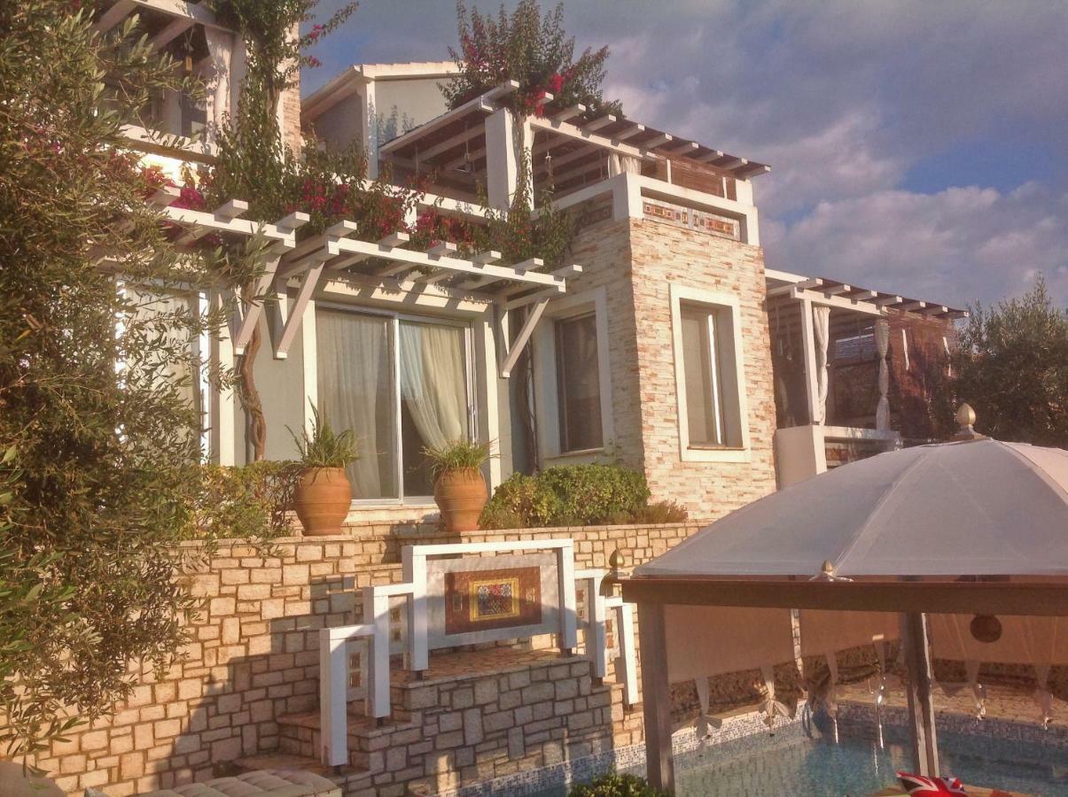 Opera House Paxos Hotel Gáiosz Kültér fotó