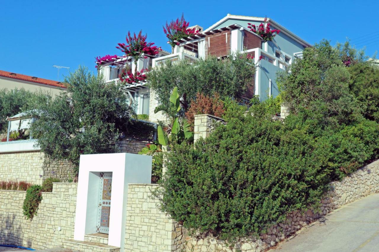 Opera House Paxos Hotel Gáiosz Kültér fotó